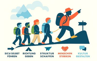 Die 5 Dimensionen wirksamer Führung